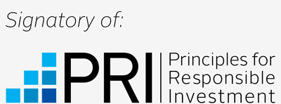 Argentem Creek Partners are a Signatory of PRI | Principles for Responsible Investment