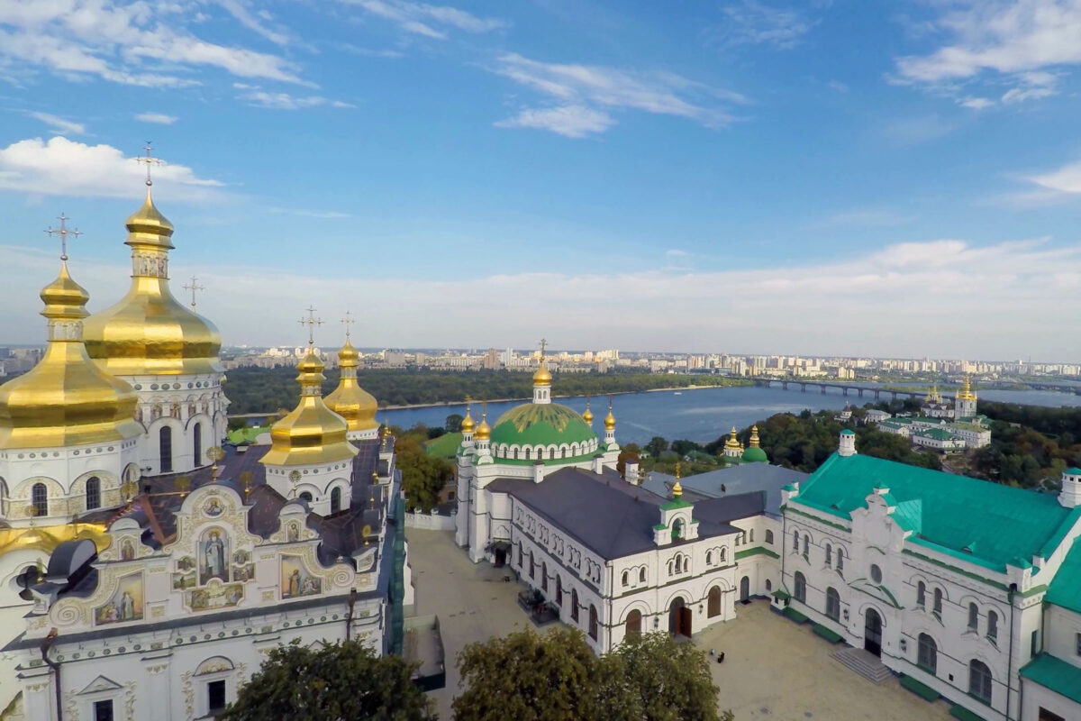 2400_uspensky-cathedral-in-lavra-kyiv Uspensky Cathedral in Lavra, Kiev, Ukraine