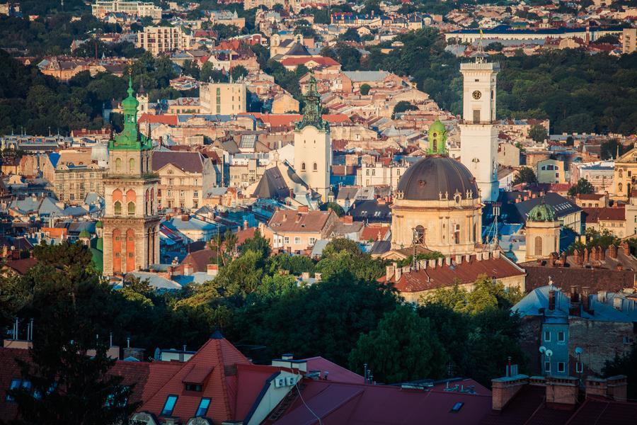 lviv lviv