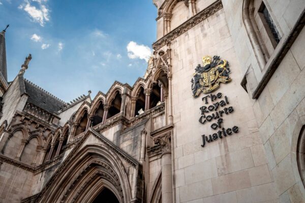 English High Court